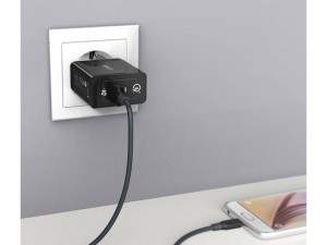 شارژر دیواری فست شارژ انکر مدل A2715
