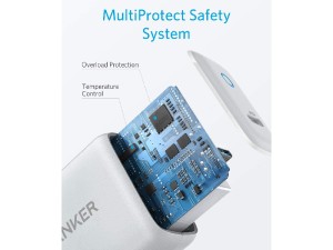 شارژر دیواری فست شارژ انکر مدل A2329
