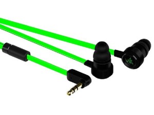 هندزفری مخصوص بازی ریزر مدل Hammerhead V2