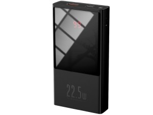 پاور بانک 10000 میلی آمپر بیسوس مدل Super Mini Power Bank PPMN-A01