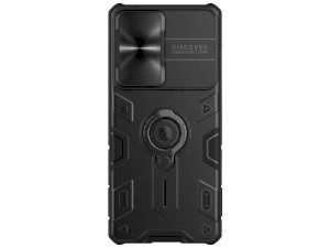 کاور اورجینال نیلکین مدل CamShield Armor مناسب برای گوشی موبایل سامسونگ S1 Ultra