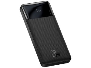 پاور بانک فست شارژ 10000 میلی آمپر بیسوس مدل Bipow Digital Display PPDML-L01