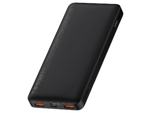 پاور بانک فست شارژ 10000 میلی آمپر بیسوس مدل Bipow Digital Display PPDML-L01