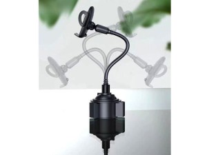 پایه نگهدارنده دو کاره دریچه‌ای و جالیوانی گوشی موبایل یسیدو مدل C112
