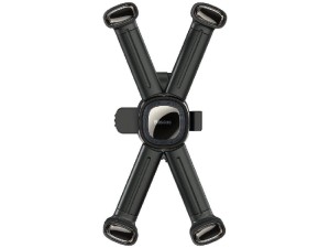 پایه نگهدارنده موبایل موتور و دوچرخه بیسوس مدل Quick To Take Cycling Holder SUQX-01