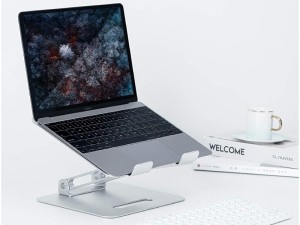 پایه نگهدارنده لپ تاپ یوبائو مدل Yoobao Laptop Stand for Desk