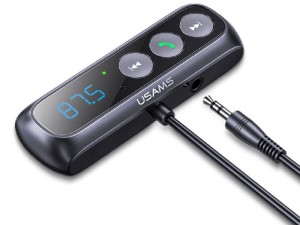 اف ام پلیر و گیرنده صوتی بلوتوثی چندکاره یوسمز مدل US-SJ503