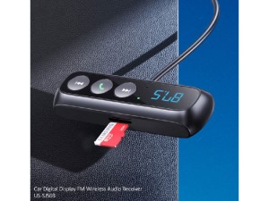 اف ام پلیر و گیرنده صوتی بلوتوثی چندکاره یوسمز مدل US-SJ503