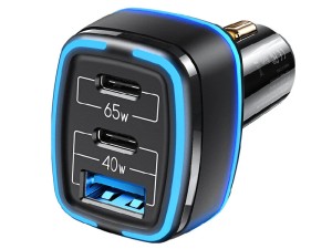 شارژر فندکی 105 وات یوسمز مدل US-CC141