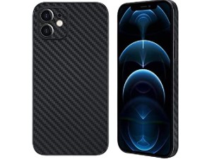 کاور فیبر کربنی شی یانگ مدل Premium Case مناسب برای گوشی موبایل iPhone 13