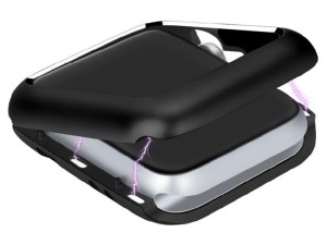 قاب مگنتی مدل Strong Magnetic Watch Case مناسب برای اپل واچ 44 میلی‌متری