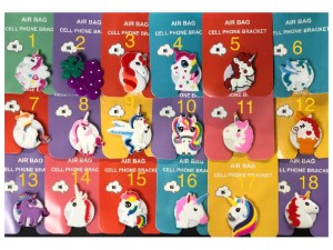 پاپ سوکت اسب تک شاخ Unicorn PopSocket