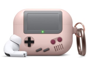 کاور ایرپاد پرو الاگو مدل Airpods Pro AW5 Case EAPPAW5