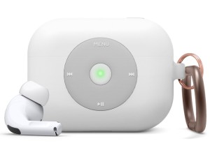کاور ایرپاد پرو الاگو مدل AW6 Hang Case For AirPods Pro EAPPAW6-HANG