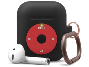 کاور ایرپاد الاگو مدل AW6 Hang Case For AirPods EAPAW6-HANG