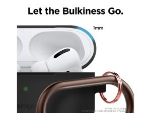 کاور ایرپاد پرو الاگو مدل AirPods Pro Slim Hang EAPPSM-HANG