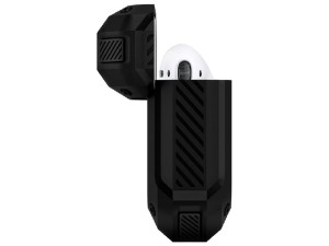 کاور ضد ضربه ایرپاد الاگو مدل Airpods Armor Case EAP-ARMOR
