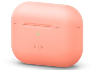 کاور سیلیکونی ایرپاد پرو الاگو مدل AirPods Pro Silicone Case EAPPSC