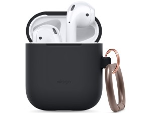 کاور سیلیکونی ایرپاد الاگو مدل Airpods Hang Case EAPSC-HANG
