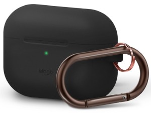 کاور سیلیکونی ایرپاد پرو الاگو مدل Airpods Pro Hang Case EAPPSC-HANG