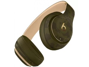 هدفون بی سیم بیتس مدل Studio 3 Wireless Camo Edition