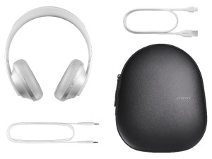 هدفون بی سیم اسکال کندی مدل Skullcandy Noise Cancelling