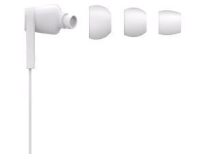هندزفری لایتنینگ بلکین مدل MFI Lightning Connector G4H0002btWHT