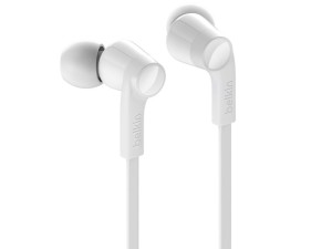 هندزفری تایپ سی بلکین مدل Belkin USB-C In-Ear Headphones G4H0003btWHT