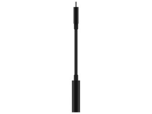 مبدل تایپ سی به تایپ سی صدا و پورت شارژ بلکین مدل F7U081btBLK