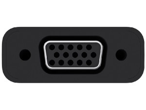 مبدل تایپ سی به VGA بلکین مدل F2CU037BT