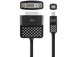مبدل DisplayPort به DVI بلکین مدل F2CD029bt