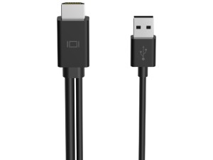 مبدل HDMI به مولتی پورت Multiport بلکین مدل B2B166