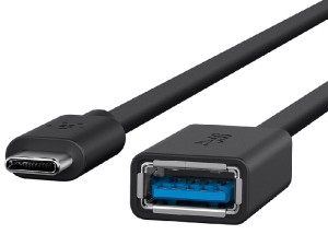 مبدل USB3.0 به USB-C بلکین مدل F2CU036