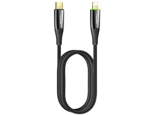 کابل فست شارژ Type-C به Lightning مک دودو مدل CA-8560 به طول 1.2 متر (دارای قطع کن خودکار)