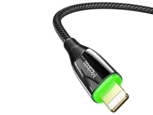 کابل فست شارژ Type-C به Lightning مک دودو مدل CA-8560 به طول 1.2 متر (دارای قطع کن خودکار)