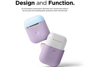 کاور سیلیکونی ایرپاد الاگو مدل A2 Duo Case
