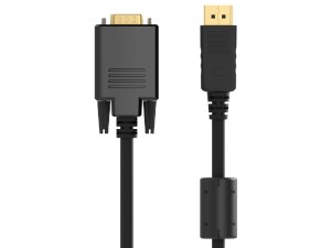 کابل تبدیل DisplayPort به VGA بلکین مدل F2CD0331.5M به طول 1.5 متر