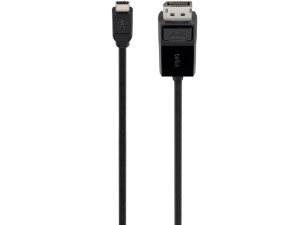کابل تبدیل تایپ سی به DisplayPort بلکین مدل B2B103-01 به طول 5 متر