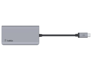 هاب تایپ سی 4 پورت بلکین مدل AVC006