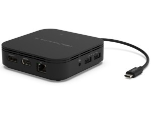 هاب تاندربولت 7 پورت بلکین مدل Thunderbolt 3 Dock Core F4U110