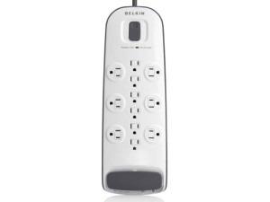 چند راهی برق بلکین مدل Outlet Surge Protector BV112230-08