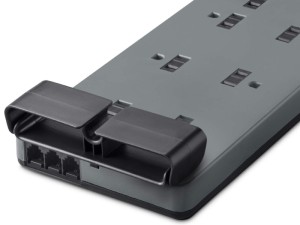 چند راهی برق بلکین مدل Outlet Home/Office Surge Protector BE108200-06