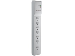 چند راهی برق بلکین مدل Surge Protector extended cord  BE107200-12