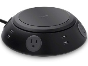 چند راهی برق بلکین مدل Meeting Room Power Center B2E031tt06-BLK