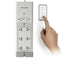 چند راهی برق بلکین مدل Conserve Switch F7C01008Q