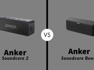 مقایسه اسپیکر بلوتوثی Anker SoundCore 2 با SoundCore Boost