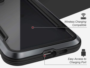 کاور ایکس دوریا مدل Defense Shield مناسب برای گوشی موبایل iPhone 13 Pro Max/iPhone 12 Pro Max