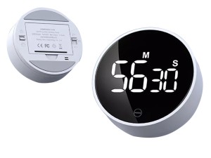 تایمر دیجیتال شیائومی مدل MIIIW Rotating Timer NK5260