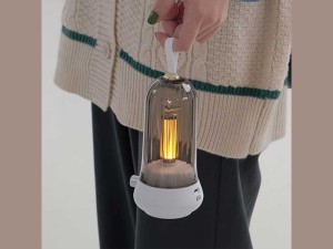 چراغ خواب شارژی قابل حمل شیائومی مدل MiDian Sleeping Bird Candela SP-01