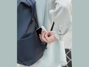کوله پشتی شیائومی مدل Xiaomi 90 Points Lecturer Leisure Backpack 2082